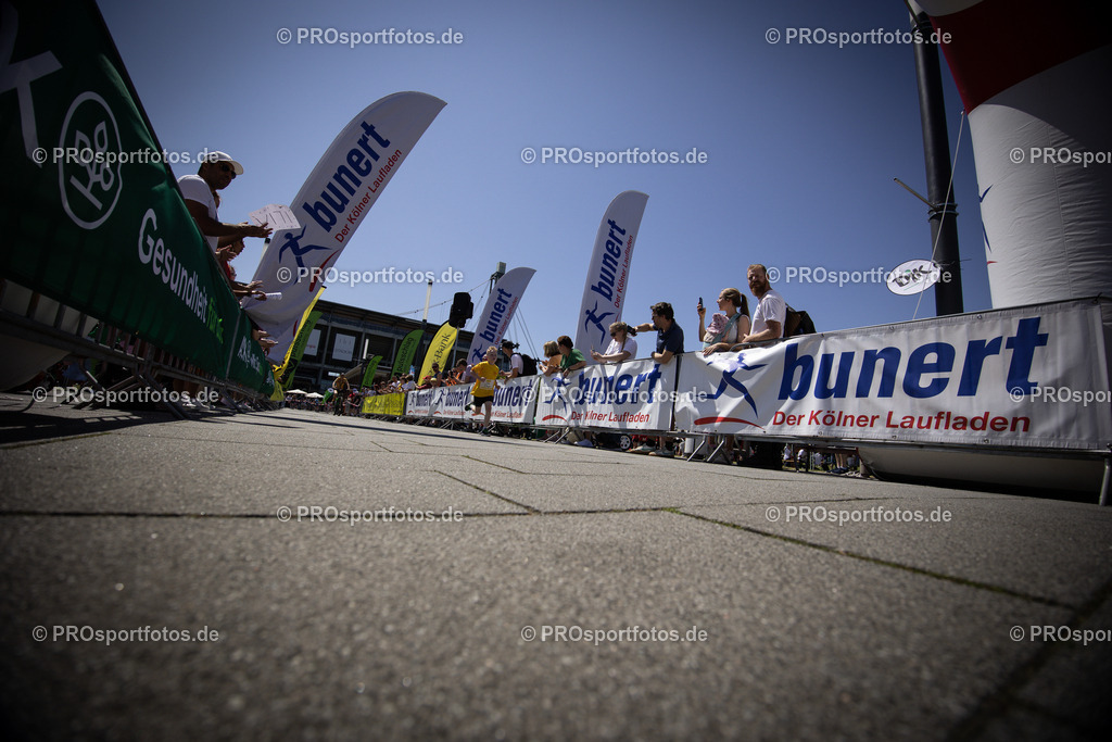Stadionlauf Koeln in Koeln, 04.06.2023 | Impressionen vom Stadionlauf Koeln am 04.06.2023 in Koeln (Nordrhein-Westfalen).