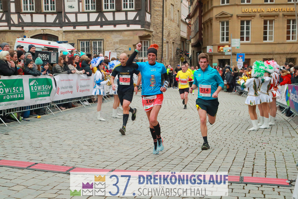 VR Bank Hauptlauf 10000m | 3 Koenigslauf 2023 - Realisiert mit Pictrs.com