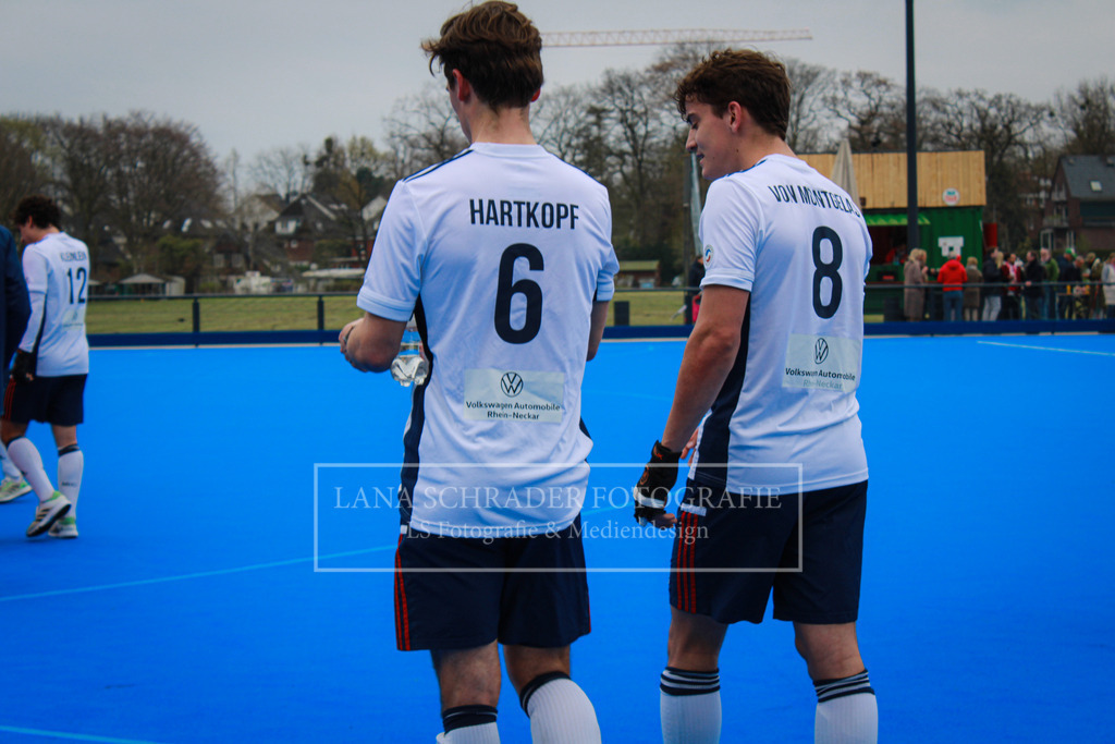 Hamburger Polo Club - Mannheimer HC 15.04.23 | lanaschraderfotografie - Realisiert mit Pictrs.com