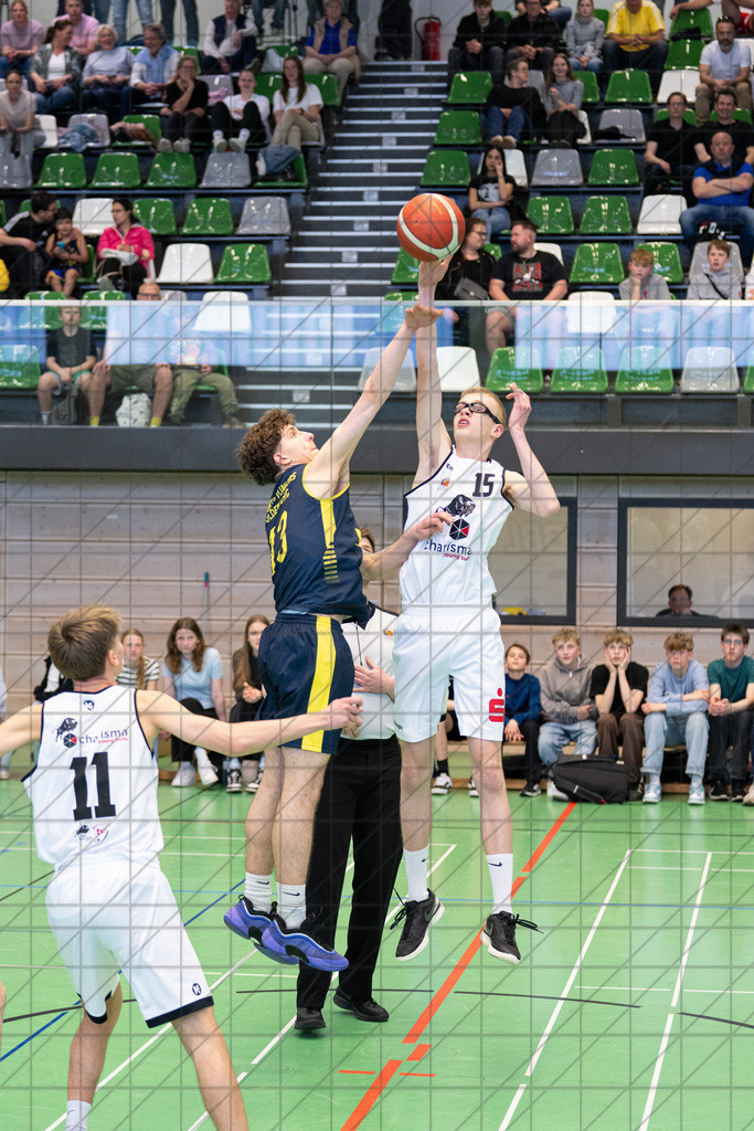 JBBL 24/25 | 04.04.2025 | Charisma Young Bulls vs. Baskets Juniors Oldenburg | 2. Runde PlayOffs Gruppe Nord, 2. Spiel | JBBL 24/25 | 04.04.2025 | Charisma Young Bulls vs. Baskets Juniors Oldenburg | 2. Runde PlayOffs Gruppe Nord, 2. Spiel - - - - - CREDIT, www.bullenfotos.de, Martin König, Hörner Weg 40, D-49078 Osnabrück, +4917663732967, Nutzung und Weitergabe nur zu den vereinbarten Zwecken. Presseanfragen an Urheber. Alle Rechte beim Urheber. - - - - - - Realisiert mit Pictrs.com