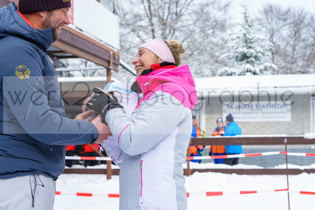 Thüringer Meisterschaften Biathlon - Scheibe-Alsbach | Scheibe-Alsbach am 28. + 29. Januar 2023
