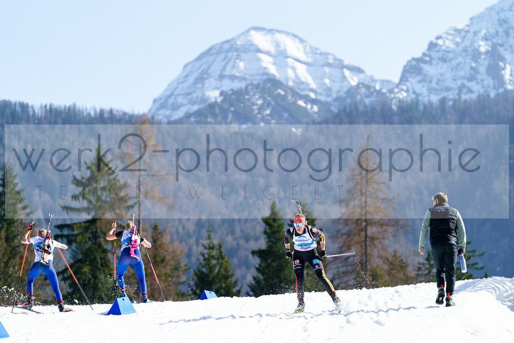 Deutschlandpokal Ruhpolding | 7. DSV JOKA Deutschlandpokal in der Chiemgau Arena Ruhpolding am 7. - 8. März 2026