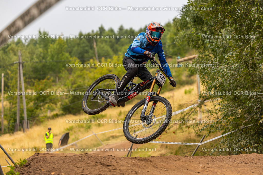DM Downhill Ilmenau 2025--4422 | OCR Bilder Fotograf Eisenach Michael Schröder