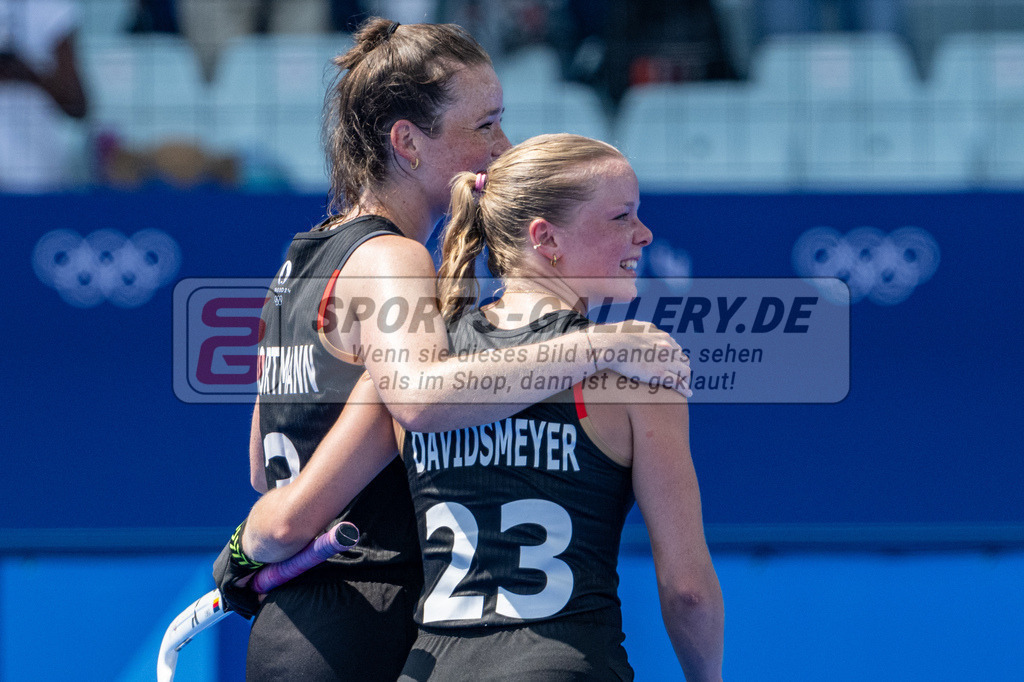 Aka Danas - Frankreich 5-1 31.07.24 SG-3343 | Hockey,Sport,Fieldhockey,1.Bundesliga,2.Bundesliga,Sportfotografie,Shop,Sportphotography,Feldhockey,Hockeyliga
