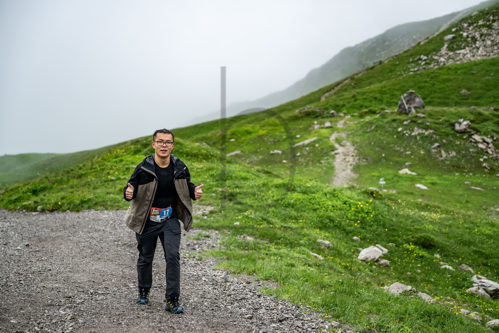 20240707_DB15719 | Nebelhorn-Berglauf 2024 am 07.07.2024  in Oberstdorf. (Foto: Dominik Berchtold)B-AL SPO