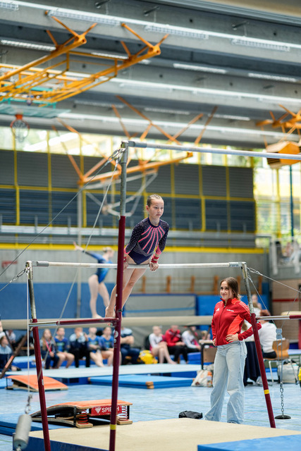 20260515 Gerätturnen  BaWü Cup DG1 | Landesturnfest Konstanz 2026Datum: 20260515Ort: Konstanz(DE) - Geschwister Scholl SporthalleFotograf: Christian Habel