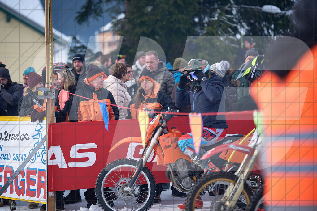 11. Holzknecht Skijöring | Skijöring am 24.01.2026: 11. Holzknecht Skijöring in Gosau am Dachstein, Oberösterreich, ÖsterreichFoto: © 2026 Martin Bihounek | mb-creative.eu
