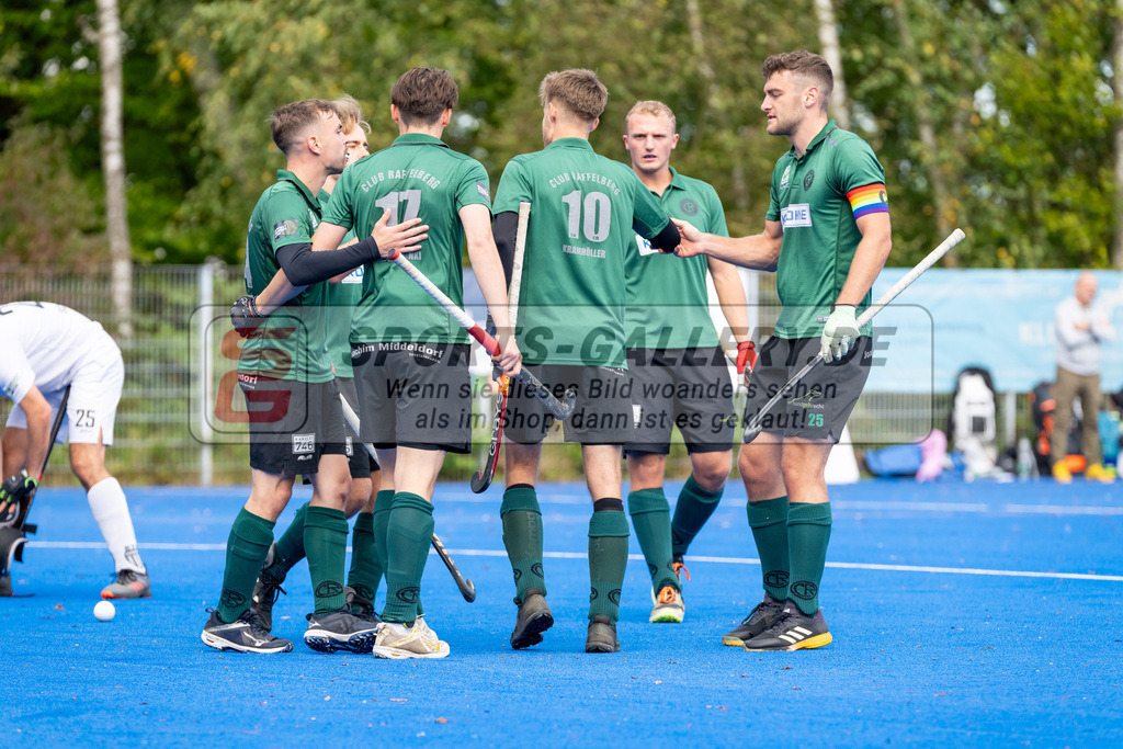 HK_20241006_107290 | 1. Regionalliga West Herren ETB Essen - Club Raffelberg am 6.10.2024 ETB Essen, Essen ,