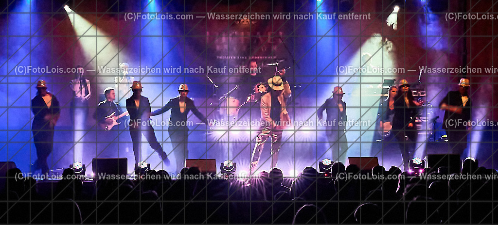 ALP5745_Tribute_Michael Jackson_Wieselburg | (C)FotoLois.com, Alois Spandl.  Michael Jackson Tribute-Konzert im Wieselburger NV-Forum, Mi 30. Oktober 2024.