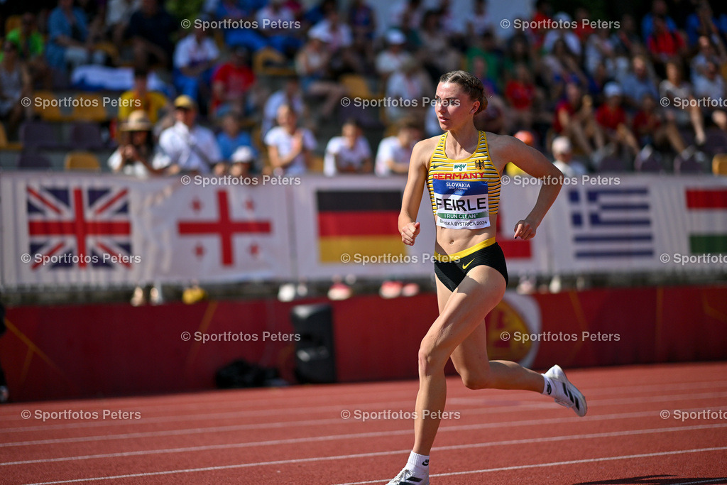 U18 EM - Tag 2_186 | U18-EM am 19.07.2024 in Banska BrysticaFoto: DLV/Kai Peters - Realisiert mit Pictrs.com