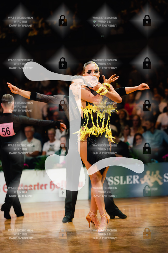 GOC 2025 - WDSF GrandSlam Latin 27-28th (152) Vladyslav Tsykhanovskyi _ Veronika Tsikhanovska (Germany)-2025-08-23-2850 | Webshop for digital downloads and prints of dance sport, event & show photographer Julian Link - Realisiert mit Pictrs.com
