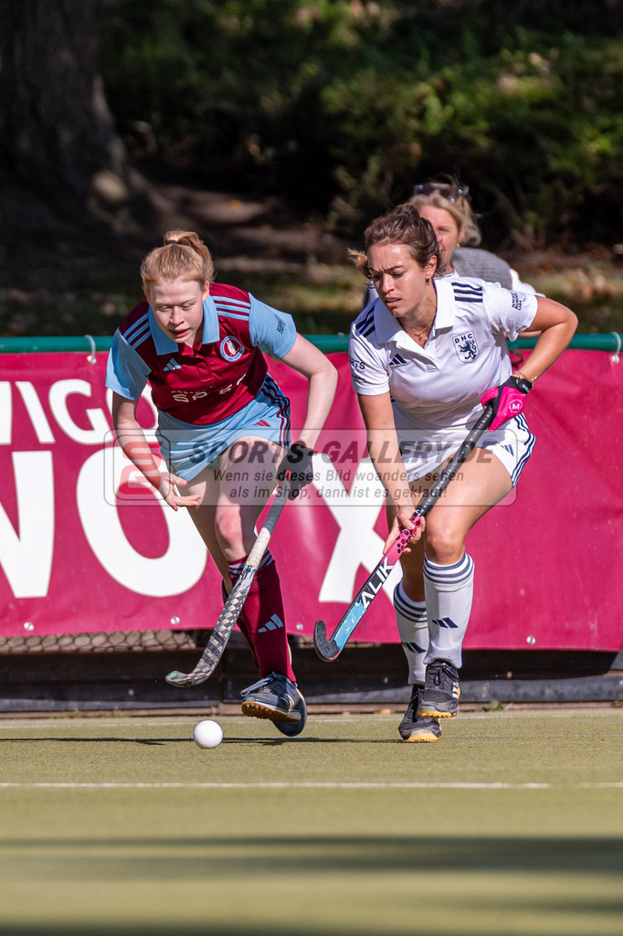 SM_20241006-D85_5821 | 1.Bundesliga Feldhockey (W) UHC - DHC/ 1:2