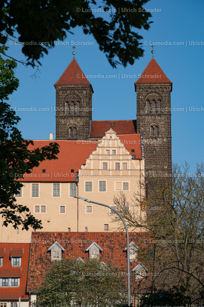 10049-13291 - Abendliches Quedlinburg | Stockfoto und Bilderpool mit Bildmaterial aus Deutschland, dem Harz, Halberstadt, Quedlinburg, Wernigerode und weltweit. Qualitativ hochwertige und professionelle Fotos anschauen und kaufen. - Realisiert mit Pictrs.com