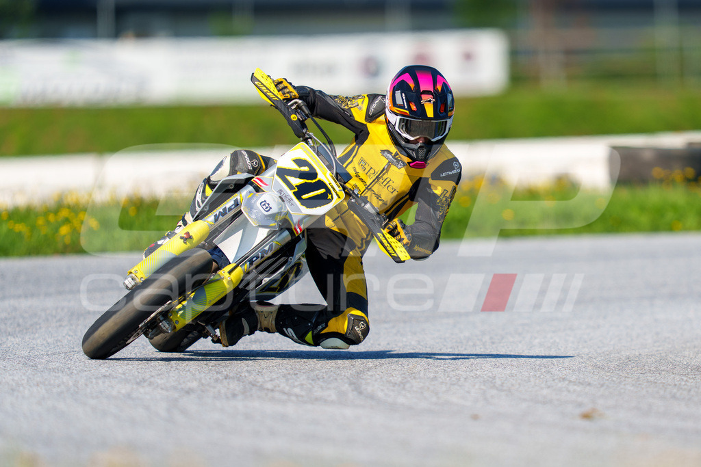 GRIPcapture-20260411-101-999-133 | GREINBACH, AUSTRIA - JUNE 20-21, 2026: Riders compete during the G-Cup, Austrian Supermoto Championship and Hungarian Supermoto Championship at PS Racing Center Greinbach, Austria. Image shows .Photo: GRIPcapture / Andrea Kurz
