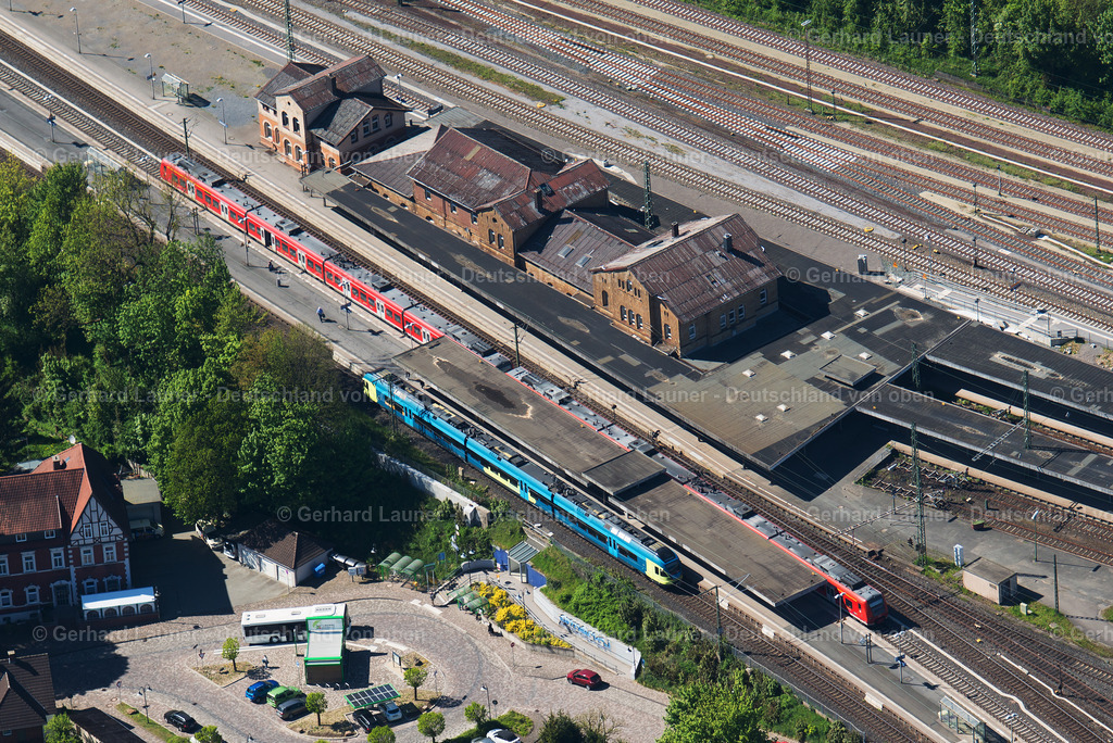 3800549 | Bahnhof, Altenbeken