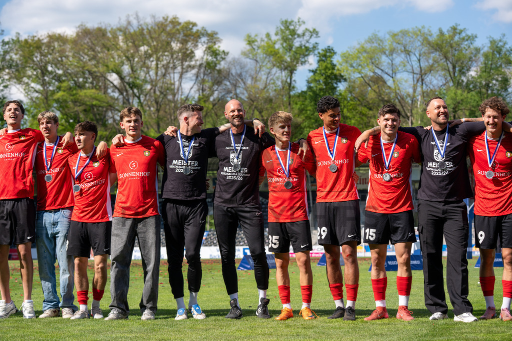 SG Sonnenhof Großaspach vs. SG Barockstadt Fulda-Lehnerz, Fussball, Regionalliga Suedwest, 33. Spieltag, 09.05.2026 | #,SG Sonnenhof Großaspach vs. SG Barockstadt Fulda-Lehnerz, Fussball, Regionalliga Suedwest, 33. Spieltag, 09.05.2026