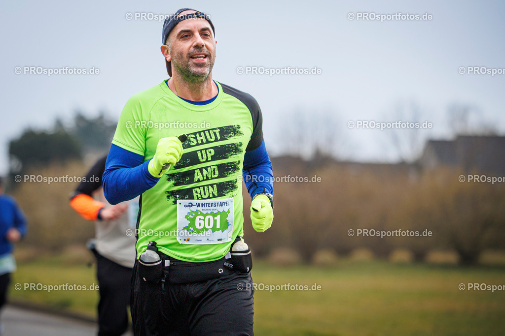 GVG-Winterstaffel; Pulheim, 01.02.2026 | Impressionen von der GVG-Winterstaffel am 01.02.2026 in Pulheim (Nordrhein-Westfalen). 