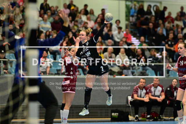 Handball I Frauen I Saison 2025-2026 I 2. HBF I 11. Spieltag I HL Buchholz 08-Rosengarten - HC Leipzig I 78760 | Der Sportfotograf. - Realisiert mit Pictrs.com