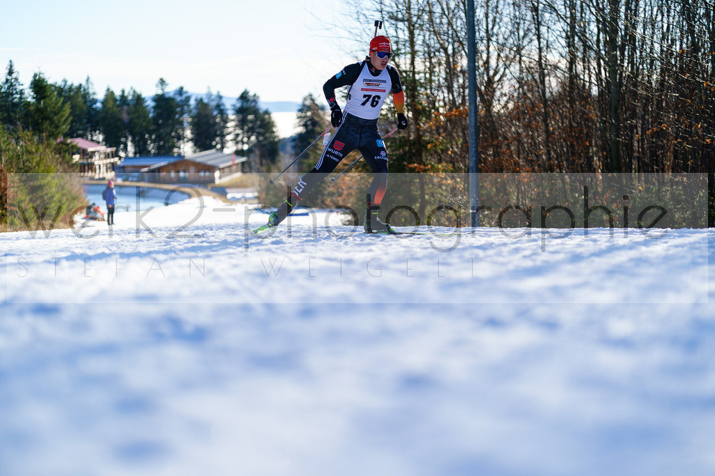 DP Arber - 12. Dezember 2025 | 2. DSV JOKA Deutschlandpokal (DP ARBER) - 12. bis 14. Dezember im ARBER Hohenzollern Skistadion