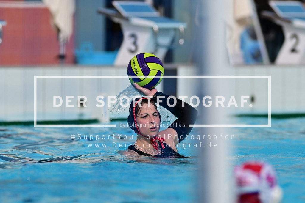 Wasserball I Frauen I Saison 2024-2025 I Nordic League I Spiel um Platz 7 I Sirens A.S.C - Eimsbütteler TV I 04.05.2025 I 97785 | Der Sportfotograf. - Realisiert mit Pictrs.com