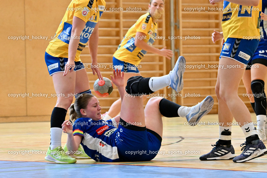 SC Ferlach Damen vs. Hypo Niederösterreich 18.11.2023 | #10 MARKSTEINER Viktoria