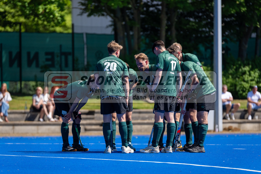 HK_20250511_106560 | Regionalliga West Herren Aachener HC - Club Raffelberg am 11.5.2025 Aachener HC , Aachen