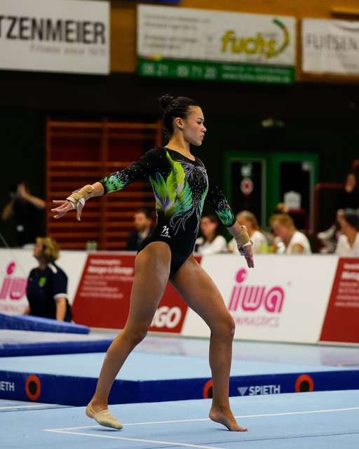 3WKT1BuLi52192 | 3.WKT - 1. Bundesliga der Deutschen Turnliga (DTL) 2025 in KetschDatum: 20251011Ort: Ketsch(DE) - NeurotthalleFotograf: Christian Habel