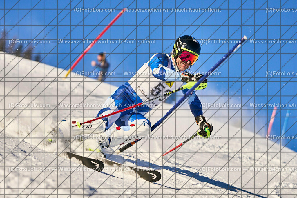 ALP5500_MASTERS-Cup_SL-B Herrn_Ascher Gottfried | (C)FotoLois.com, Alois Spandl. FIS Masters-Cup Wildschönau 2024, Slalom auf der Piste Auffach FIS Schatzberg, Kategorie B, So 14. Jänner 2024.