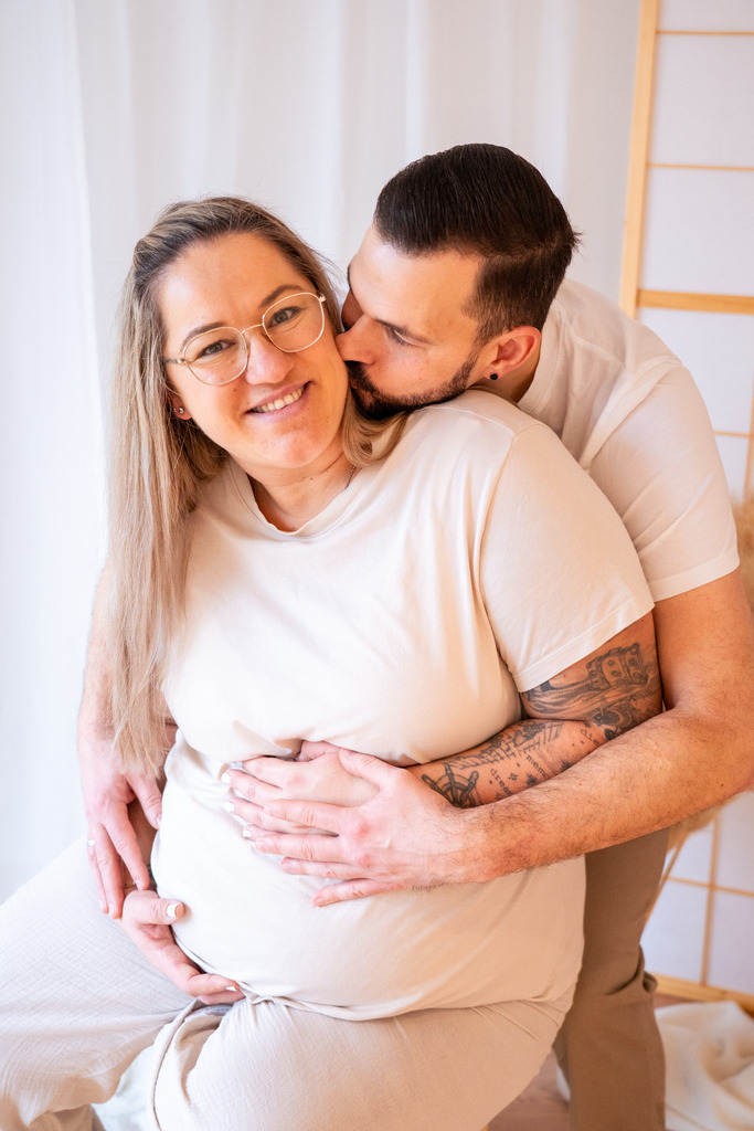 Babybauch-98 | Glücksmoment Fotografie