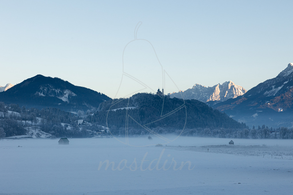 Winter im Gesäuse | Ihre Fotografin im Lungau, ihre Fotografin im Mostviertel, Wandbilder Onlineshop, Imagefotos für Ihr Unternehmen,  - Realisiert mit Pictrs.com