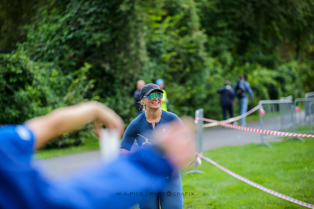 TRIRUN LINZ TRIATHLON 2025 | AUSTRIA, 14.09.2025, Linz, TRIRUN LINZ TRIATHLON 2025, Photo: WAPICS / Andreas Willdoner