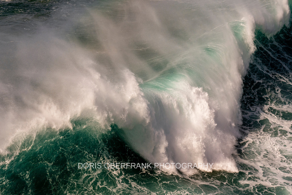 Turquoise power  | Nazaré: Turquoise power  - Realisiert mit Pictrs.com