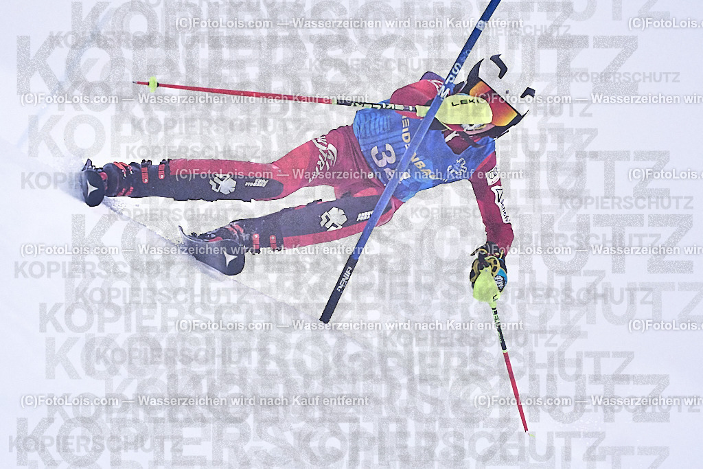 _ALP9418_Wiener-LM-SL-I_Turnau_SCHUELER_Forsthuber Gregor | Wiener SLALOM-Landesmeisterschaften, 1. Durchgang, in der Schwabenberg Arena in Turnau/Hochsteiermark, So 22. Februar 2026.