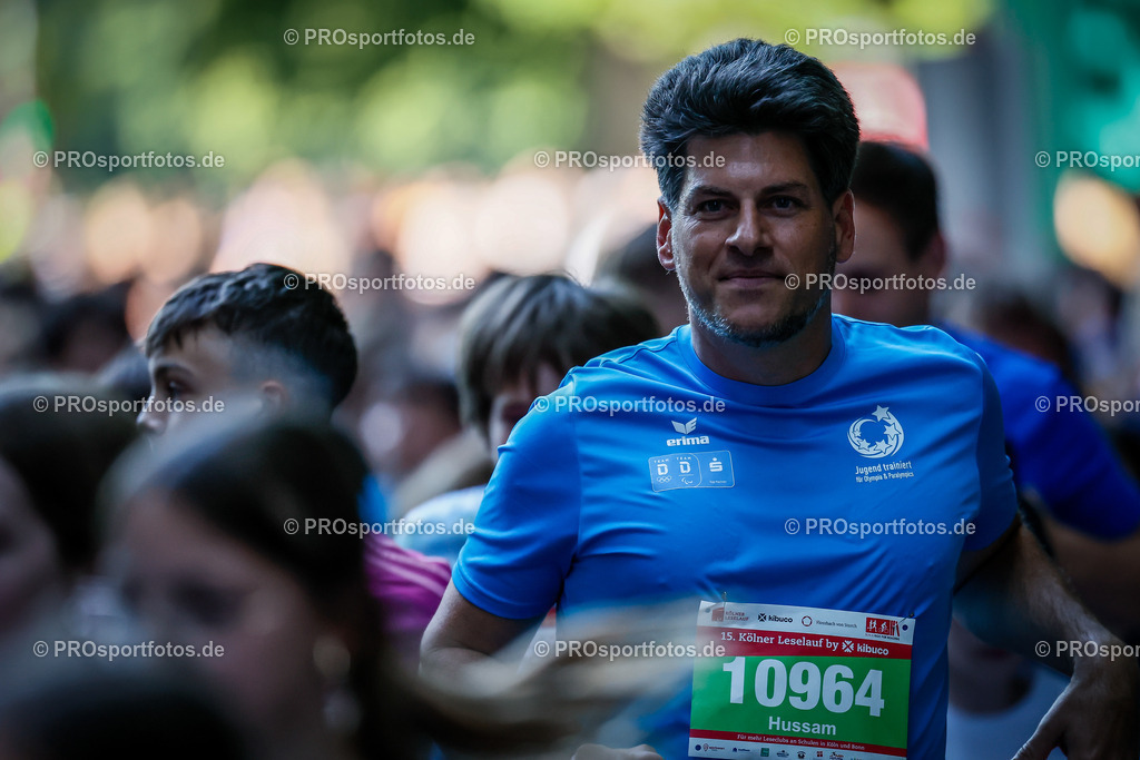 15. Koelner Leselauf in Koeln, 14.05.2025 | Impressionen vom 15. Koelner Leselauf am 14.05.2025 im Sportpark Muengersdorf in Koeln. Foto: BEAUTIFUL SPORTS/Axel Kohring
