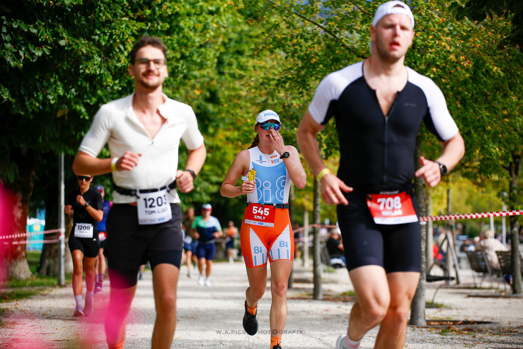 ALOHA MONDSEE TRIATHLON 2025 | AUSTRIA, 07.09.2025, Mondsee, ALOHA MONDSEE TRIATHLON 2025, Photo: WAPICS / Andreas Willdoner