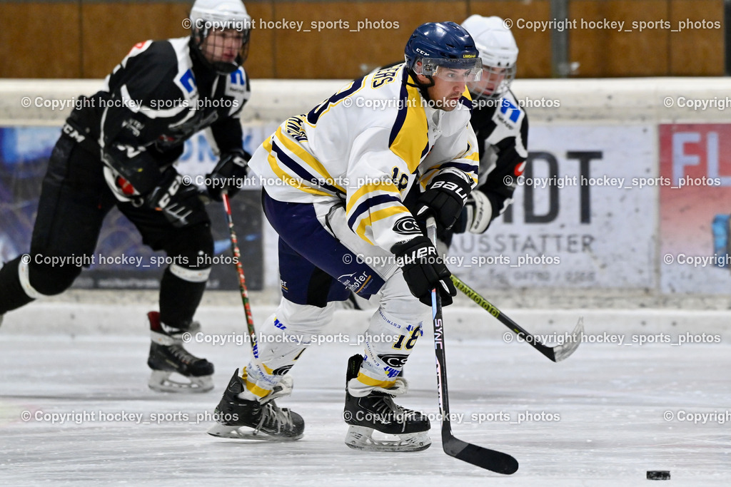 EC Tigers Paternion vs. Tarco Wölfe II | #18 Kampitsch Andreas EC Tigers Paternion, EC Tigers Paternion vs. Tarco Wölfe II, EC Tigers Paternion vs. Tarco Wölfe II am 19.12.2024 in Spittal an der Drau (Eissportzentrum Spittal), Austria, (Photo by Bernd Stefan)