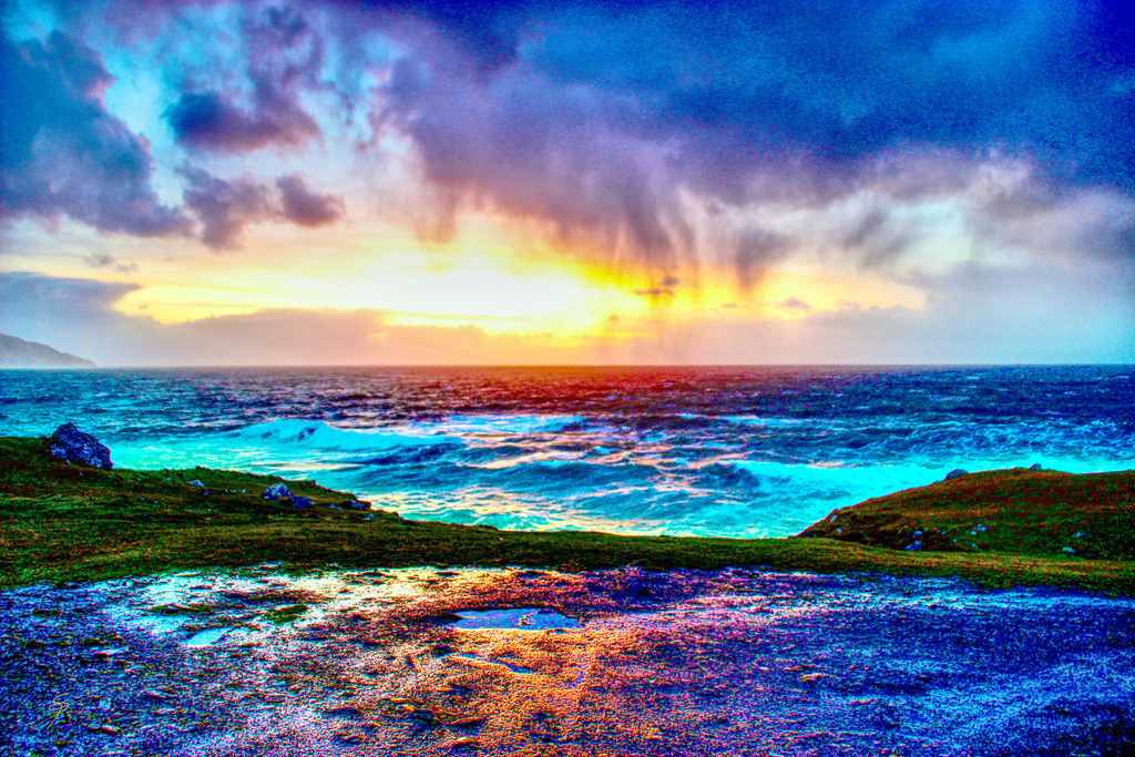 Atlantic Coast Ireland 2 | www-pimpup-me - Realisiert mit Pictrs.com