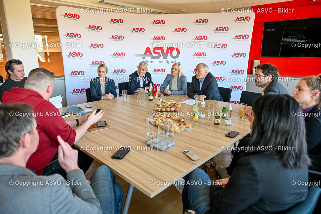  ASVÖ Steiermark mit Michaela Schmidt (SP_ Staatssekretärin für Sport)-ASVÖ_ mit Staatssekretärin Michaela Schmidt_ 05.03.2026-82 | 05.03.2026, GRAZ, AUT, ASVÖ Steiermark mit Michaela Schmidt (SP, Staatssekretärin für Sport)© ASVÖ Steiermark/Dostal - Realisiert mit Pictrs.com
