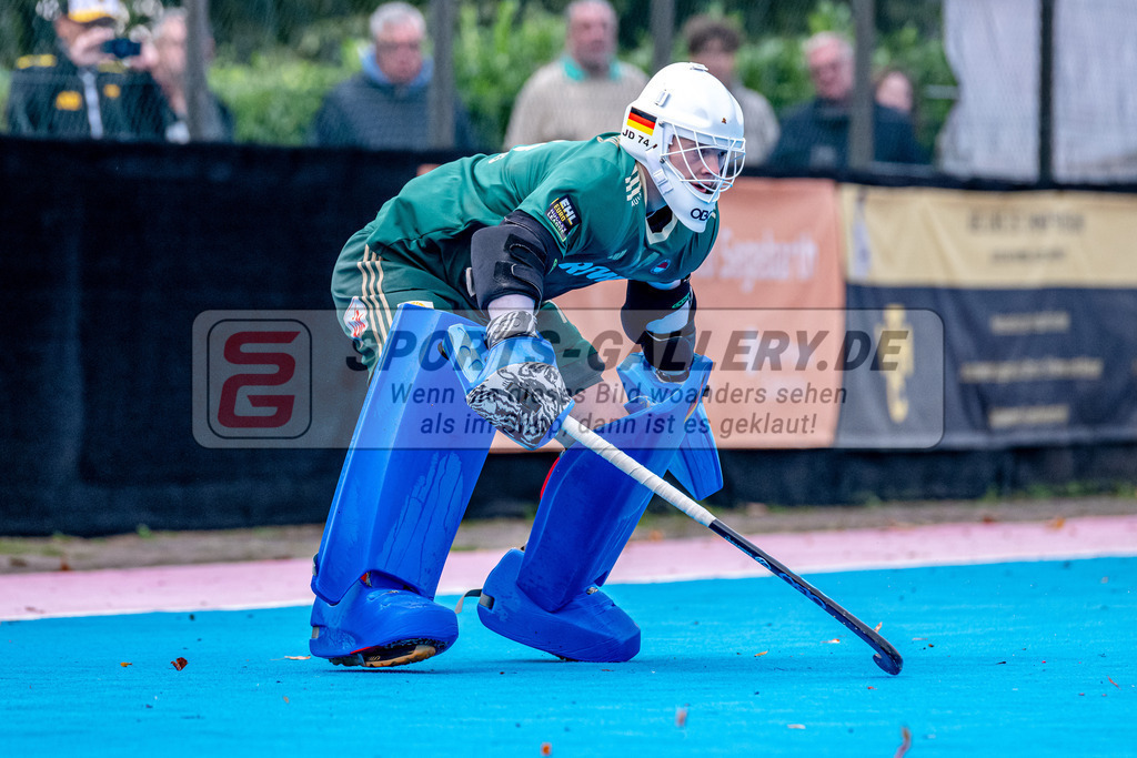 SM_20241012-D85_7702 | 1.Bundesliga Feldhockey (M) HTHC - RWK /n.P. 10:9 (1:0,3:3)