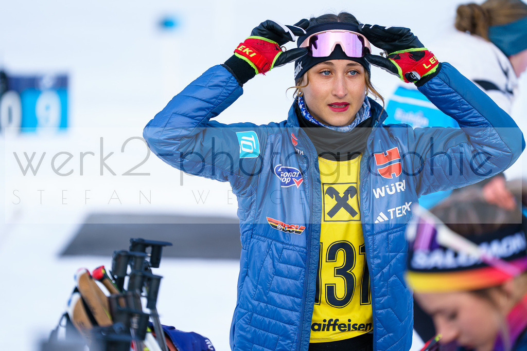 DP Hochfilzen / Alpencup | Biathlon FESA ALPEN CUP, 15. - 18. Januar 2026 im Biathlon Stadion Hochfilzen
