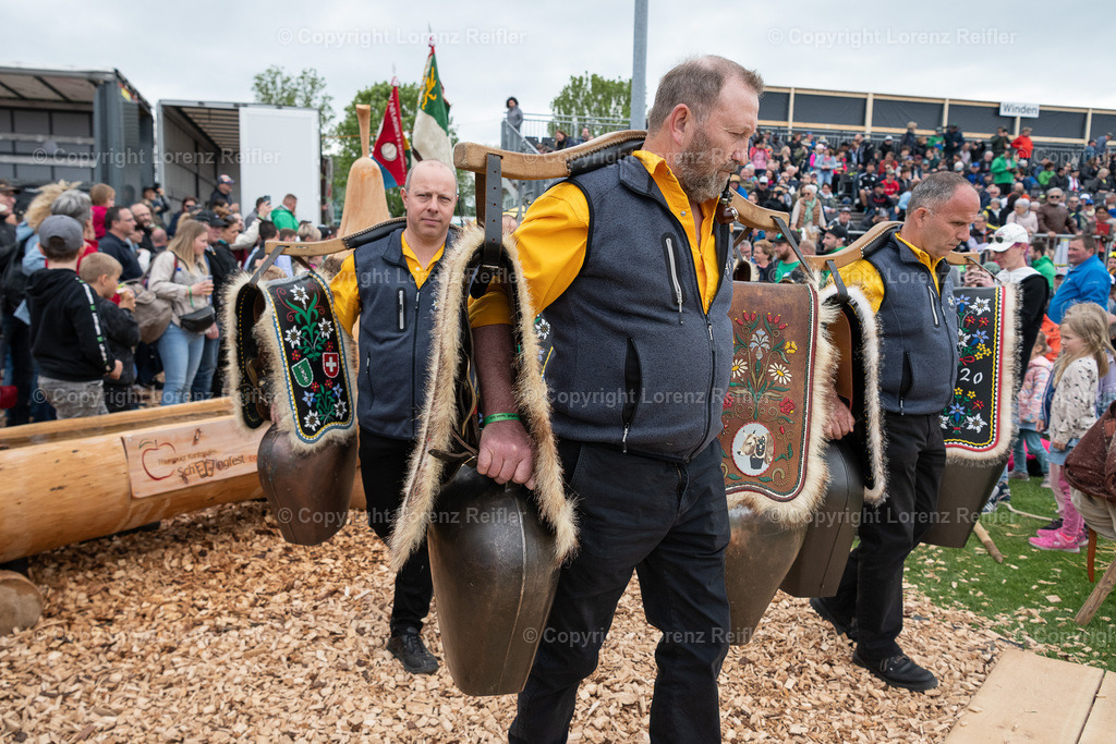 Schwingen -  TG Kantonal 2023 | Neukirch-Egnach, 30.4.23, Schwingen - TG Kantonal.