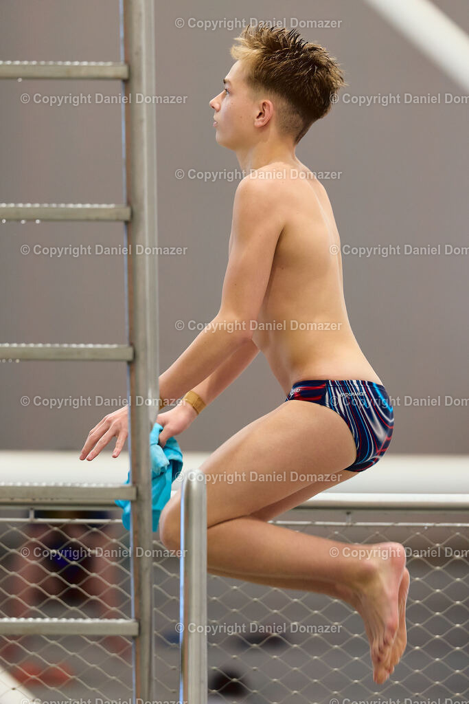 International Youth Diving Meet 2026 | Day 4 of 5 | International Youth Diving Meet 2026| Day 4 of 5 | 25.04.2026 | Youth diving competition featuring 1m and 3m springboard and platform at the Schwimmsportkomplex Freiberger Platz in Dresden.@ Domazer Photography - Realisiert mit Pictrs.com