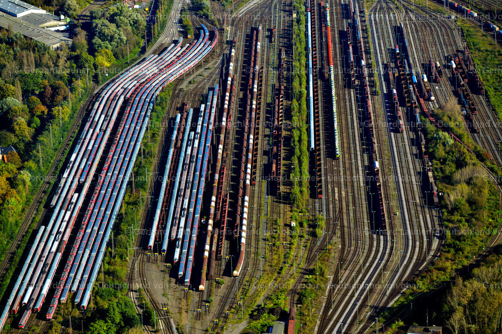 3491496 | Rangierbahnhof, Hamm