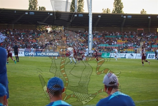 BFC Dynamo vs. Hertha BSC 168 | mythos-online-redaktion