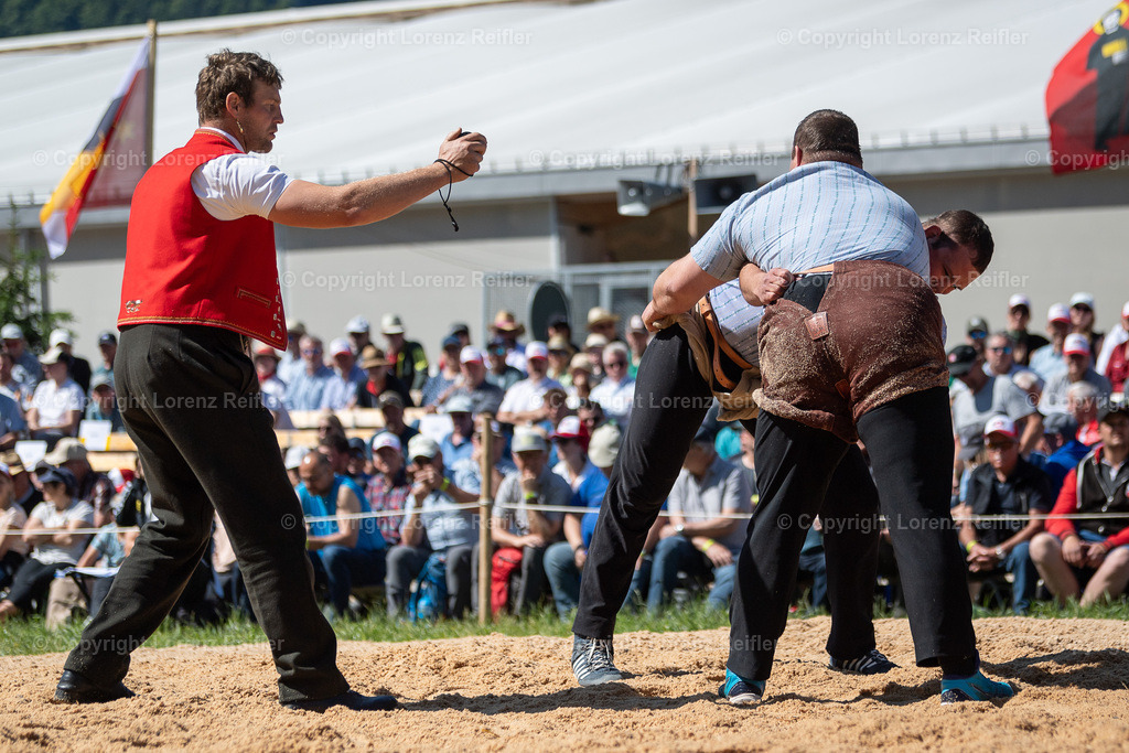 Schwingen -  Glarner Bündner 2024 | Glarus, 20.5.24, Schwingen - Glarner Bündner.