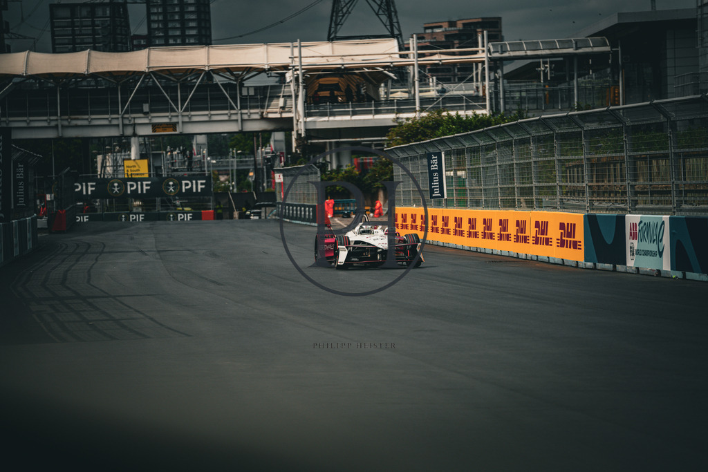 Formel E E-Prix London 2025 | ABB FIA Formula E Championship 2024/25 – Season finale in London, ExCeL London - Realisiert mit Pictrs.com