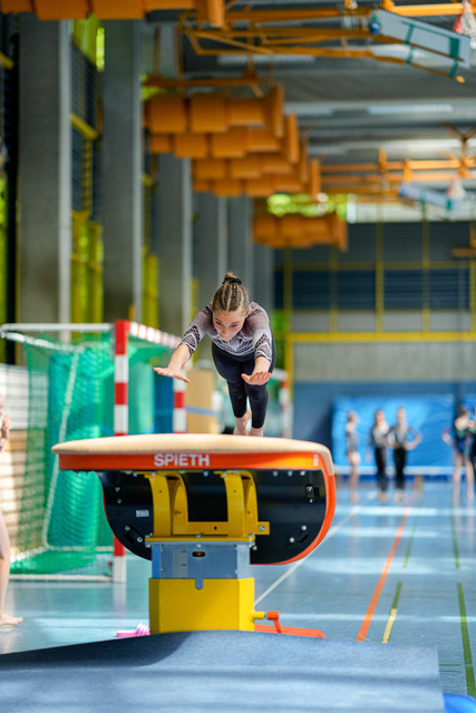 20260514 Gerätturnen  Mehrkampf DG1 | Landesturnfest Konstanz 2026Datum: 20260514Ort: Konstanz(DE) - Geschwister Scholl SporthalleFotograf: Christian Habel