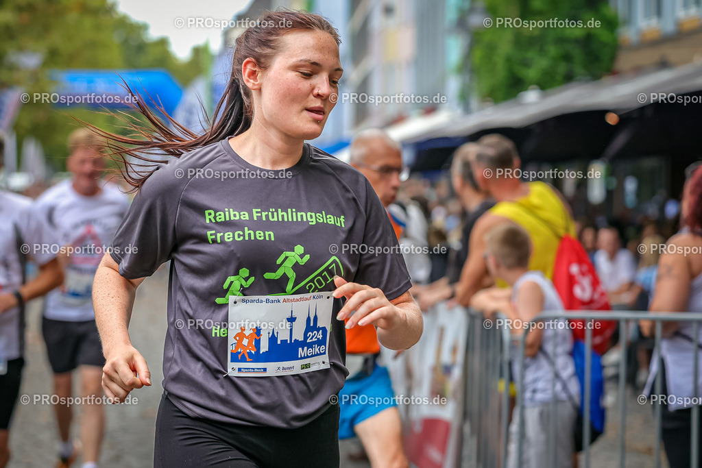 Altstadtlauf Koeln; Koeln, 19.08.22 | Impressionen vom Altstadtlauf Koeln am 19.08.22 in Koeln (Nordrhein-Westfalen). 