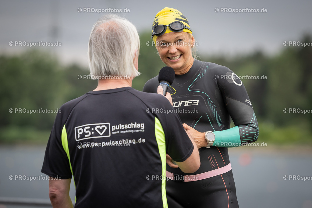 2. Swim & Run Köln; Koeln, 01.06.25 | Impressionen vom 2. Swim & Run Köln am 01.06.25 am Fühlinger See in Koeln. Foto: BEAUTIFUL SPORTS/Leah Kohring