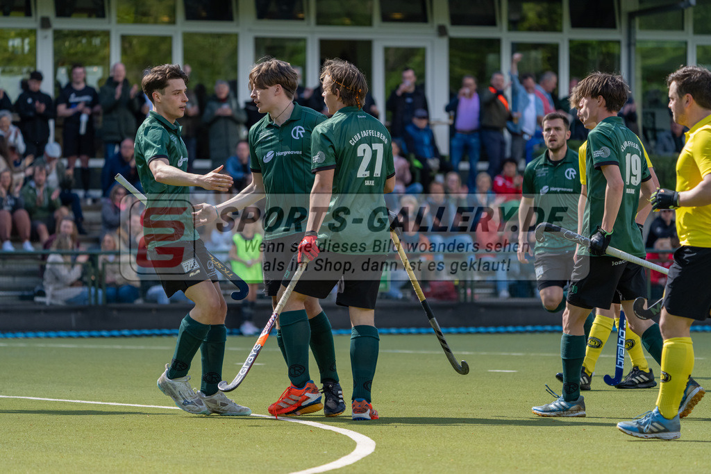 HK_20260419_04333 | 2.Bundesliga Herren Club Raffelberg - Marienburger HC am 19.04.2026